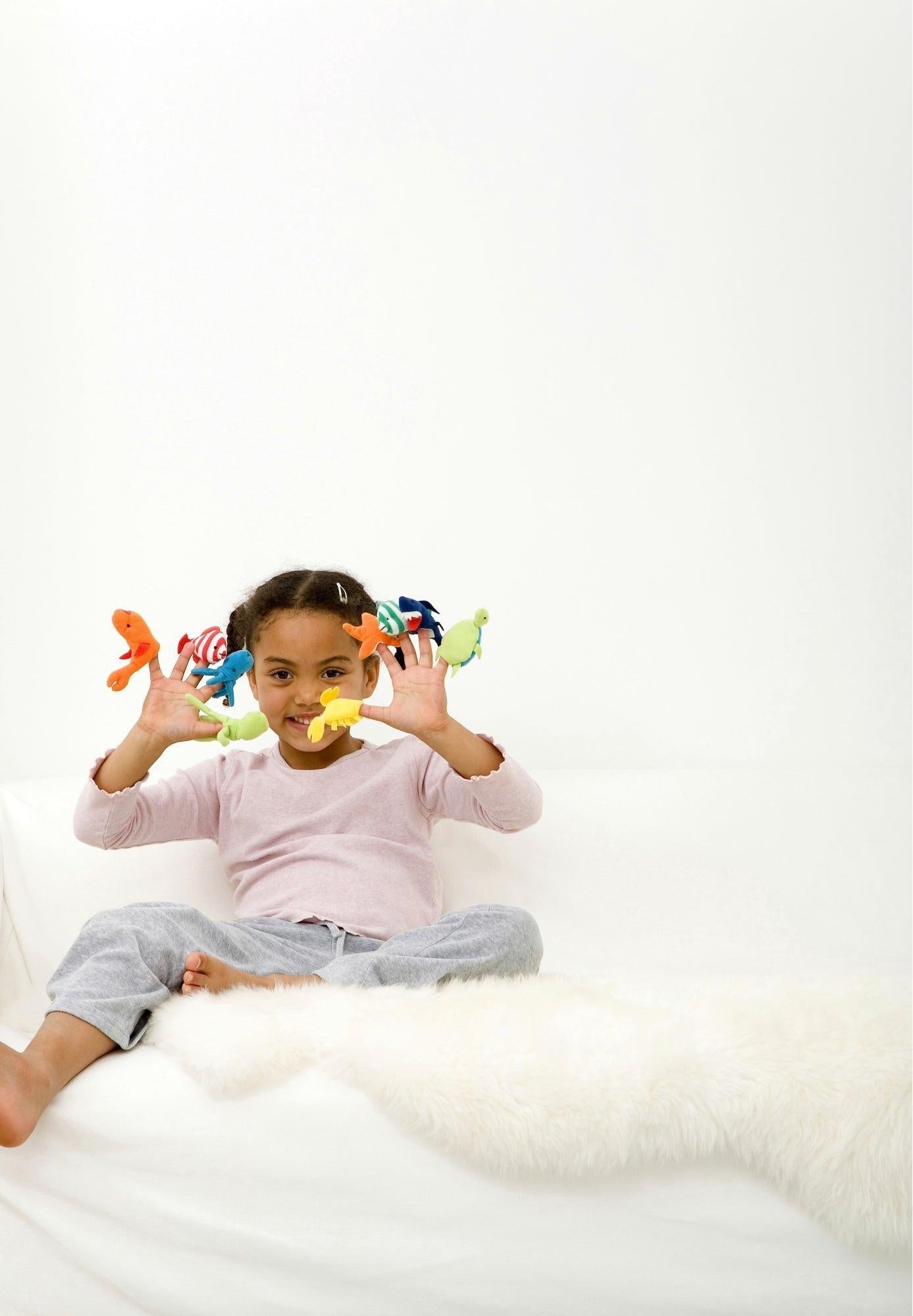 Fidgets: Toy or Tool? at Legacy Toys