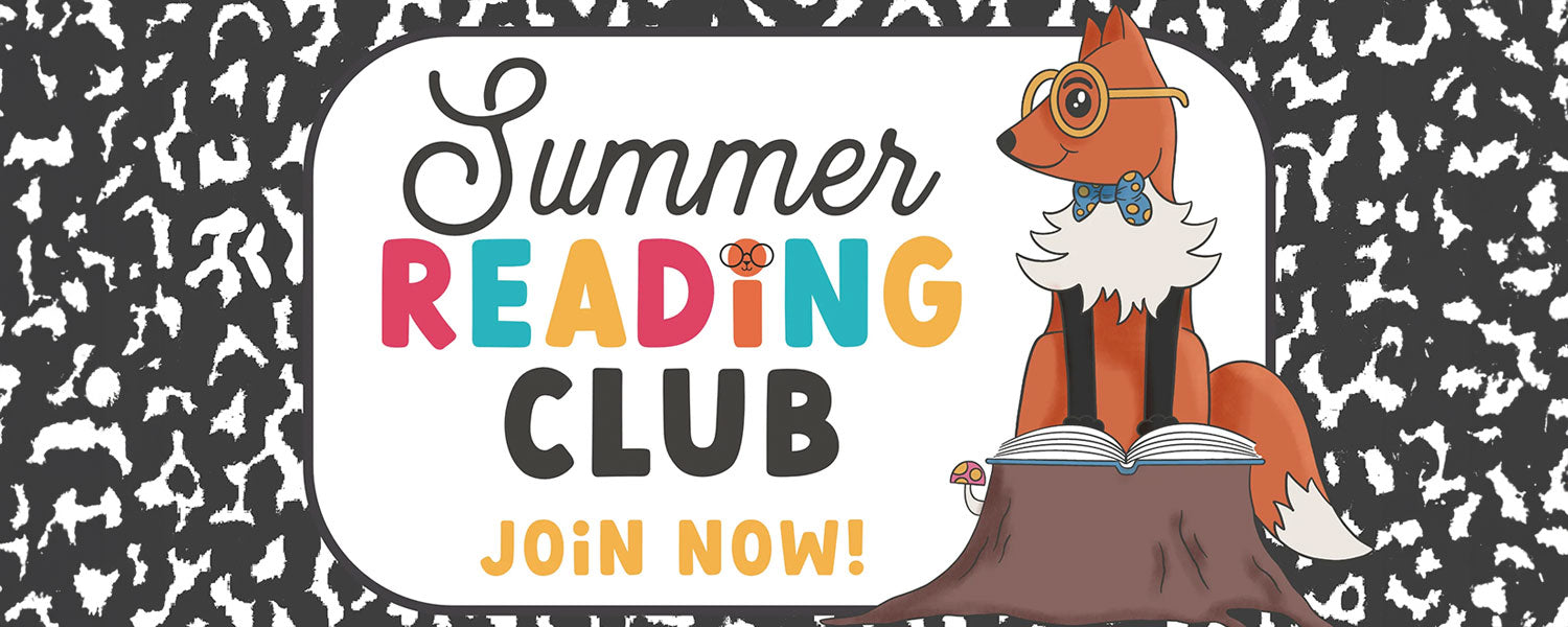 15 Book Suggestions for Children's Summer Reading Lists at Legacy Toys