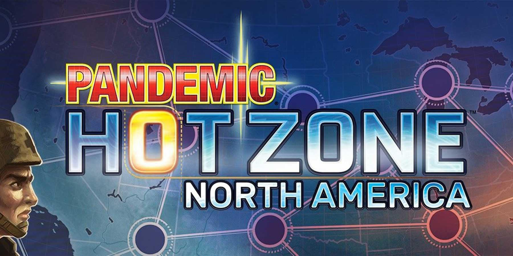 Pandemic Hot Zone North America FREE Print & Play Download at Legacy Toys