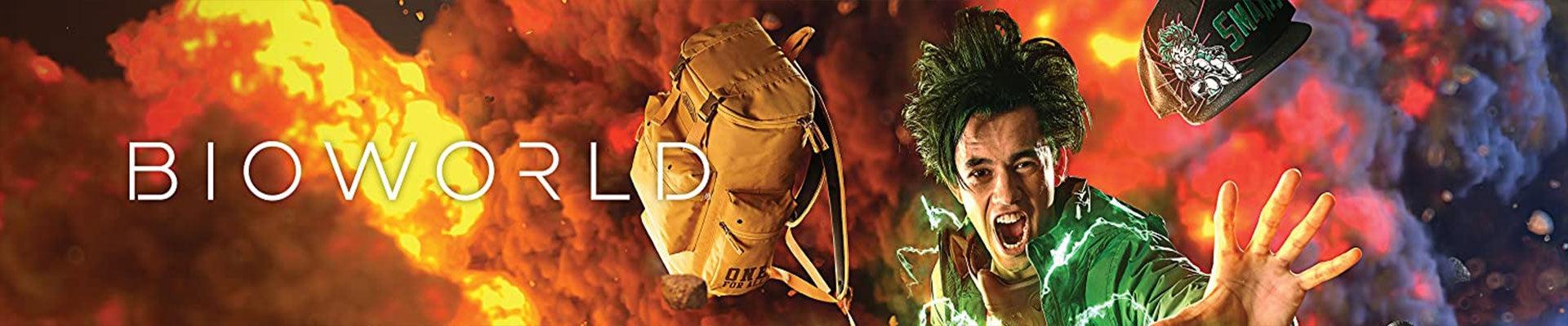 Bio World Store at Legacy Toys