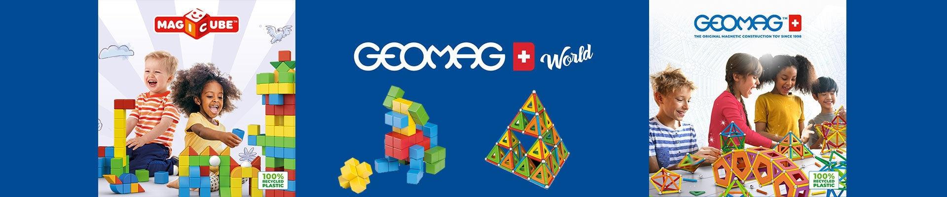 Geomag Store at Legacy Toys