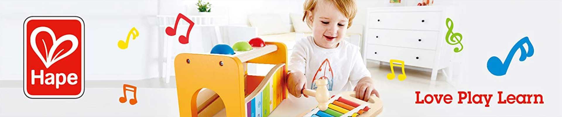 Hape Store at Legacy Toys