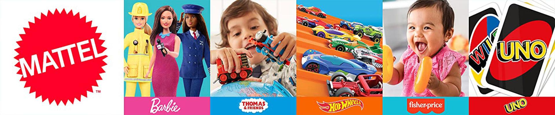 Mattel Store at Legacy Toys