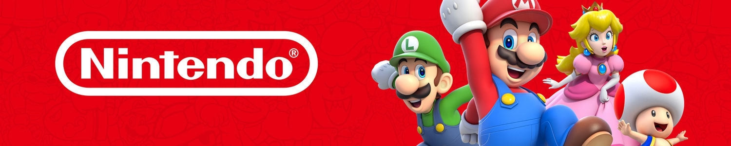 Nintendo Store at Legacy Toys