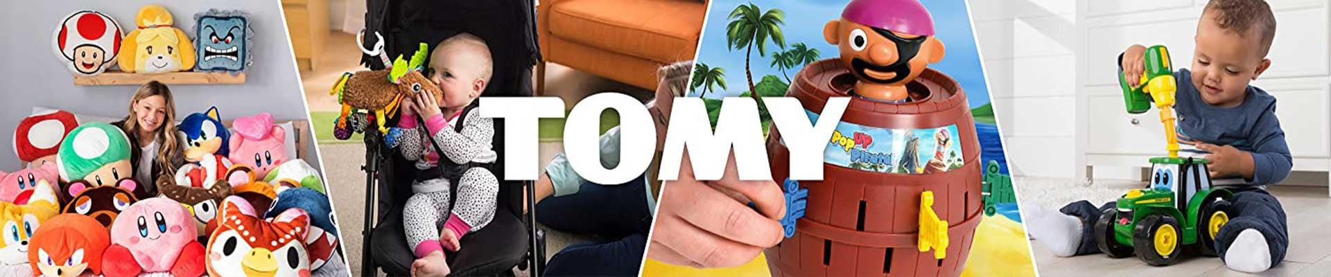 Tomy Store at Legacy Toys