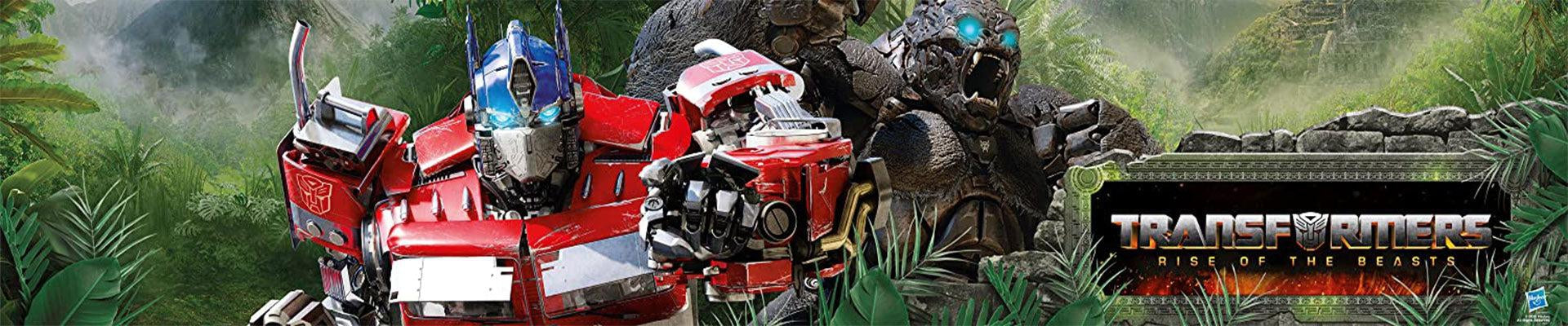 Transformers Store at Legacy Toys