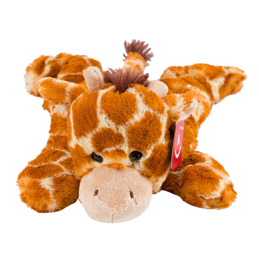 Schooshie Giraffe Plush, 12.5"