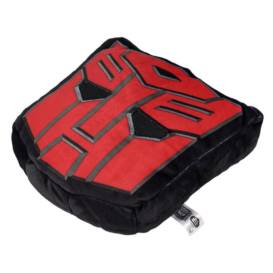 Transformers Autobot Club Mocchi-Mocchi Plush, 15"