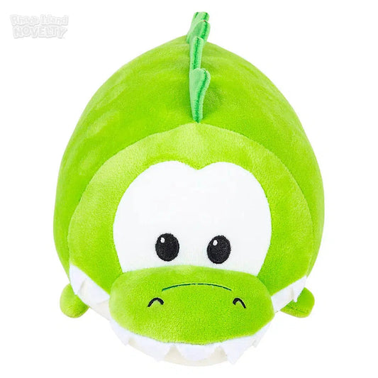 The Toy Network-10" Bubble Pal Alligator-AP-BPALL-Legacy Toys