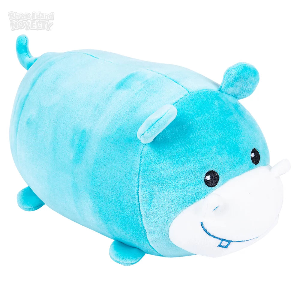 The Toy Network-10" Bubble Pal Hippo-AP-BPHIP-Legacy Toys