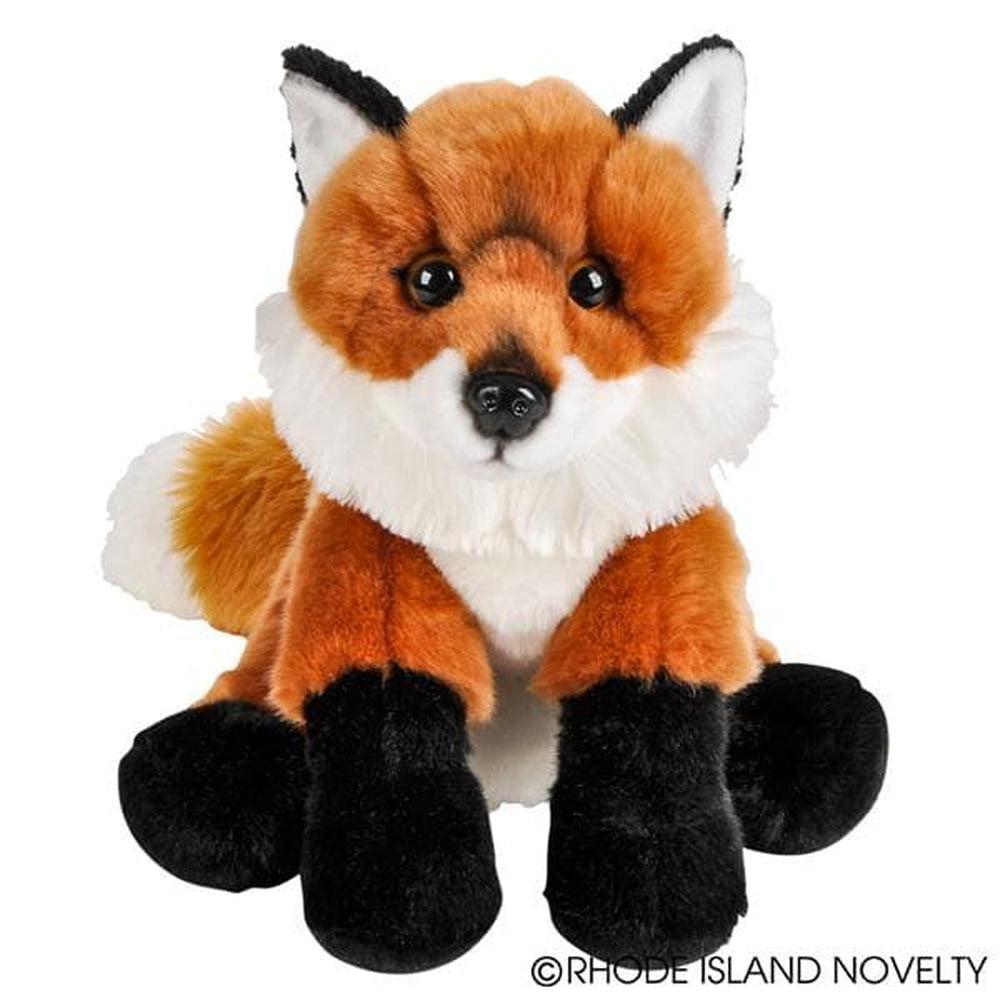 The Toy Network-12" Heirloom Floppy Fox-AP-HLFOX-Legacy Toys
