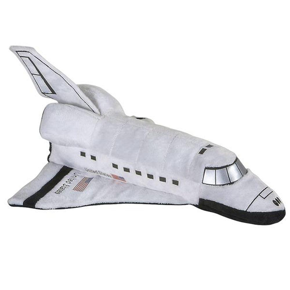 The Toy Network-14" Space Shuttle Plush-AP-SPC14-Legacy Toys