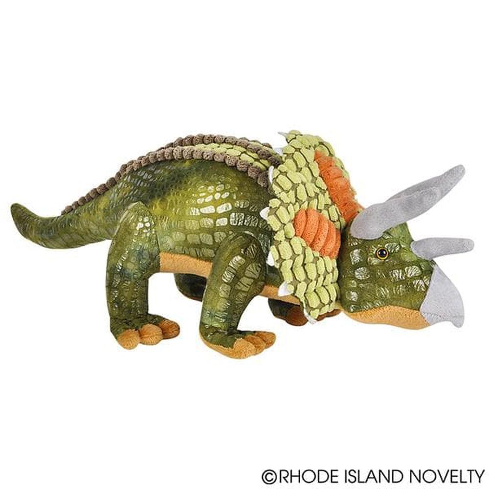 The Toy Network-27" Triceratops Dinosaur-AP-XLTRI-Legacy Toys