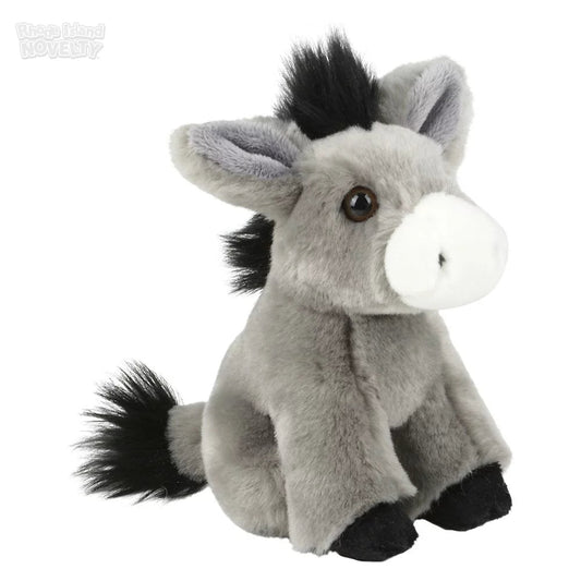 The Toy Network-6" Heirloom Treasure Donkey-AP-HTBDO-Legacy Toys