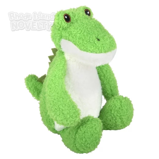 The Toy Network-8" Earth Safe Scruffy Alligator-AP-ECALL-Legacy Toys