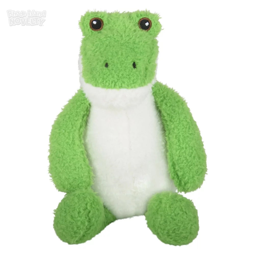 The Toy Network-8" Earth Safe Scruffy Alligator-AP-ECALL-Legacy Toys