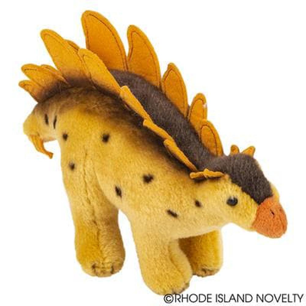 The Toy Network-9" Heirloom Buttersoft Stegosaurus Dinosaur-AP-HSDST-Legacy Toys