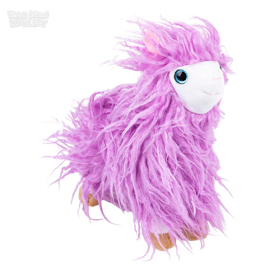 The Toy Network-9.5" Furry Llama-AP-FLLLA-Legacy Toys