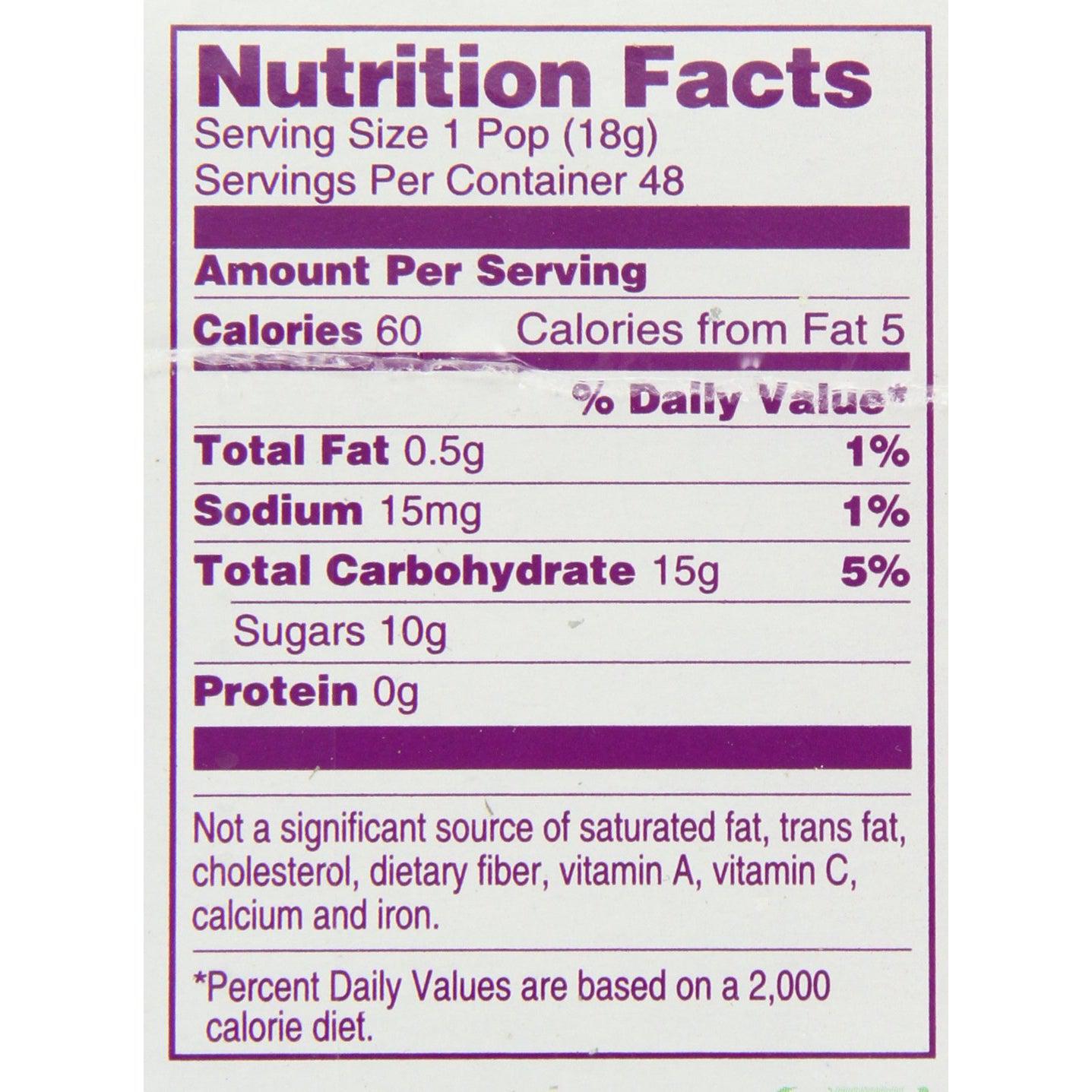 Albanese Confectionery-Tootsie Roll Caramel Apple Pops Changemaker--Legacy Toys