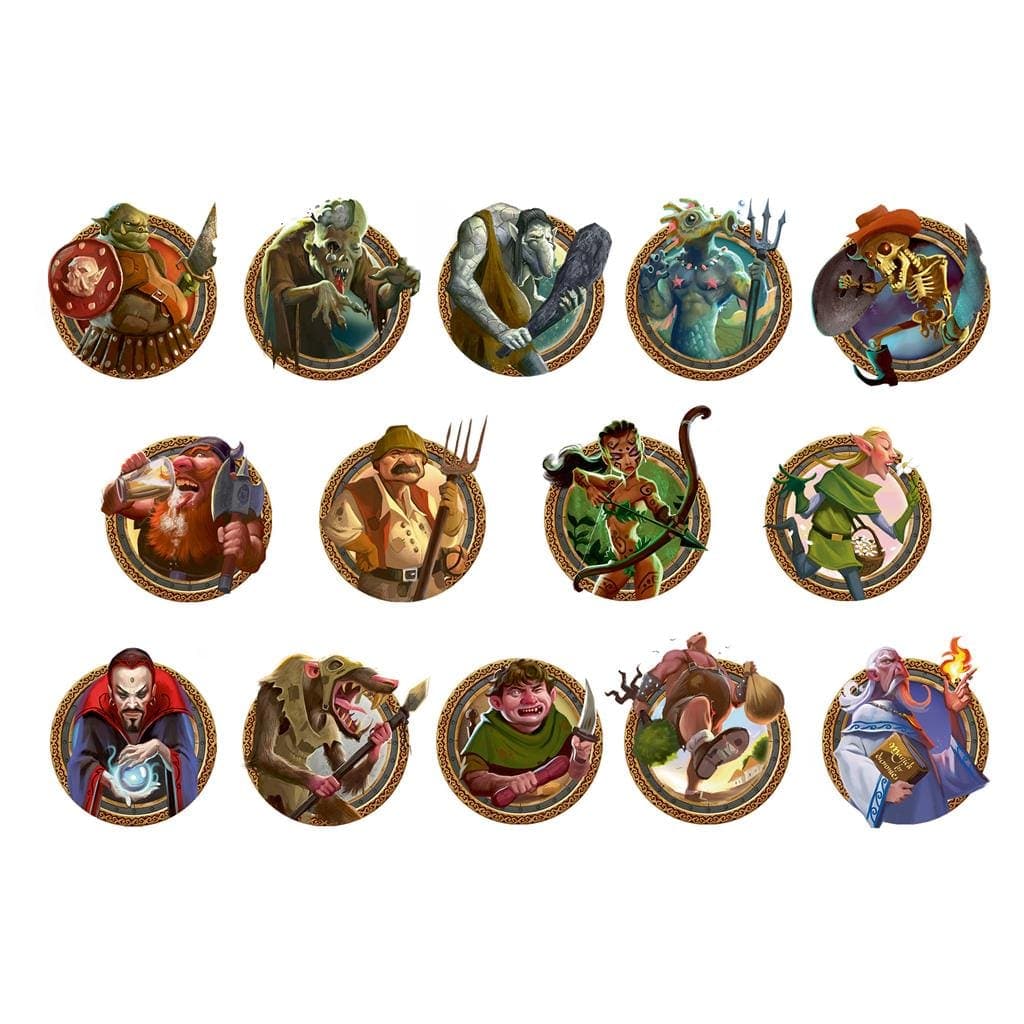 Asmodee-Small World-DO7901-Legacy Toys