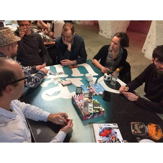 Asmodee-Unlock! - Escape Adventures-UNL01-Legacy Toys