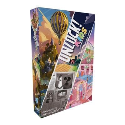 Asmodee-Unlock!--Legacy Toys