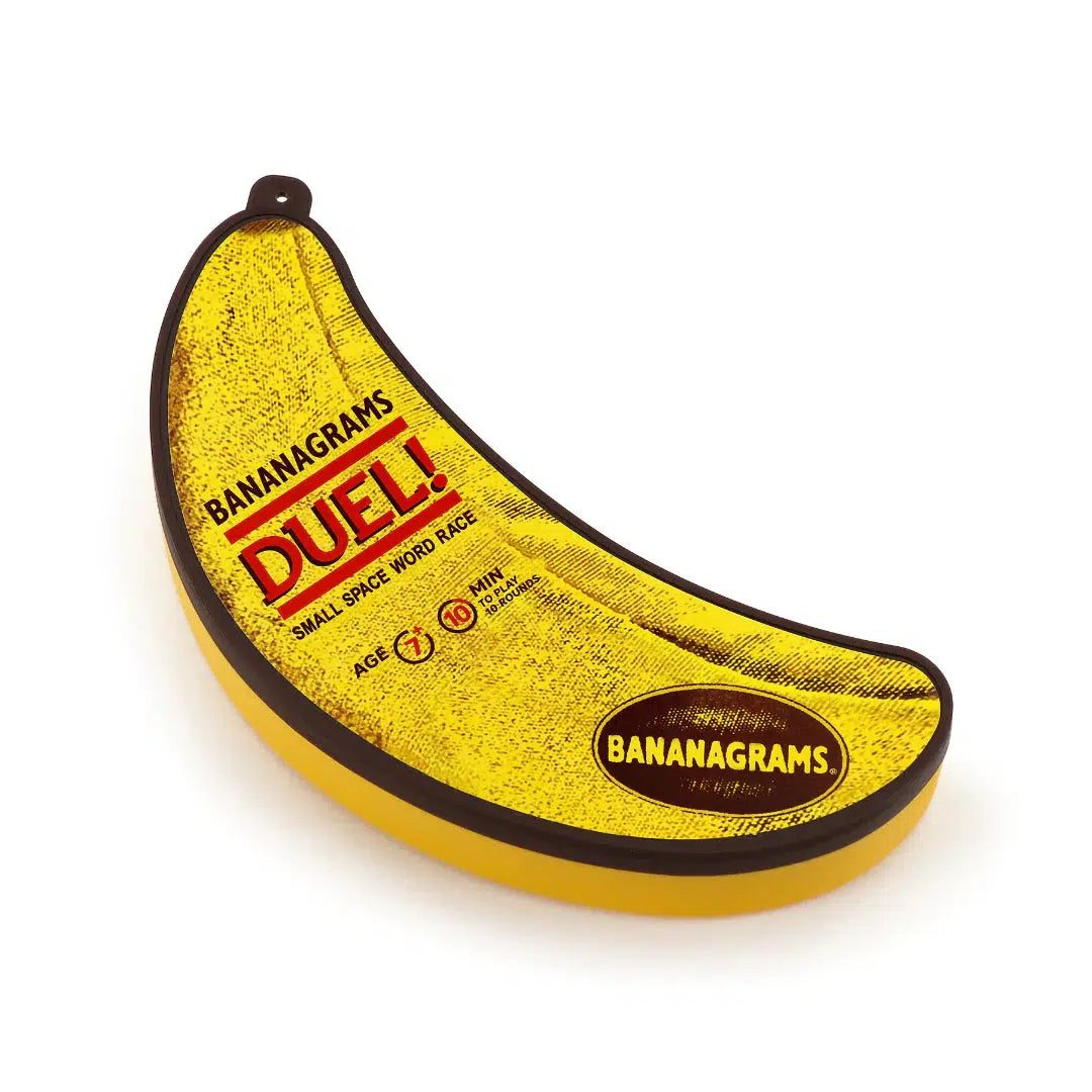 Bananagrams-BANANAGRAMS Duel-DUE001-Legacy Toys