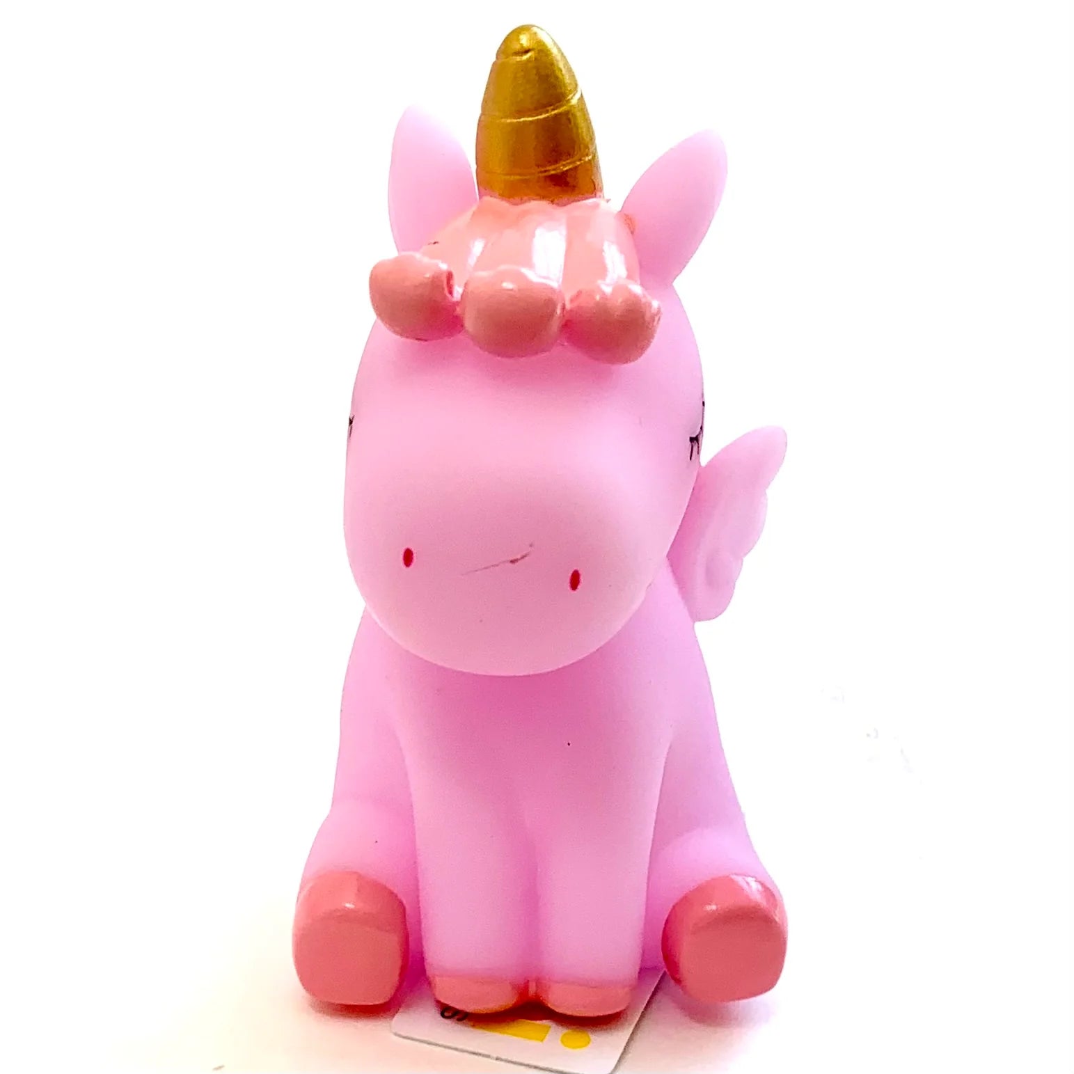 BC Mini-Big Unicorn Charm-12015-Legacy Toys