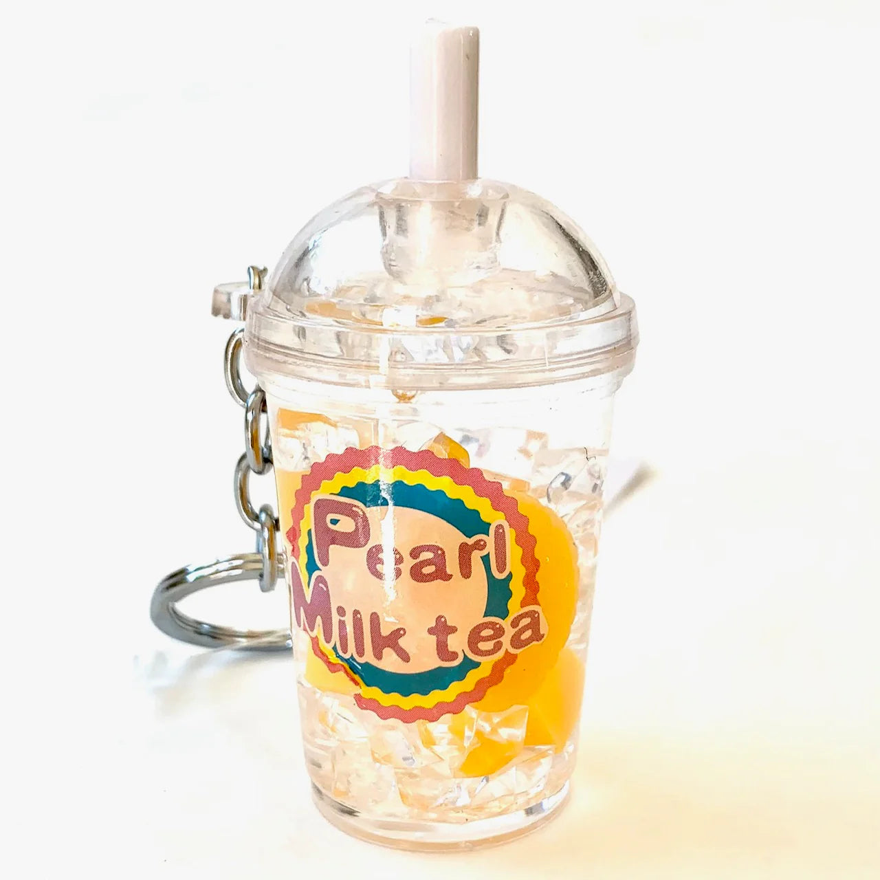 BC Mini-Boba Milk Tea Charm-12046-Legacy Toys