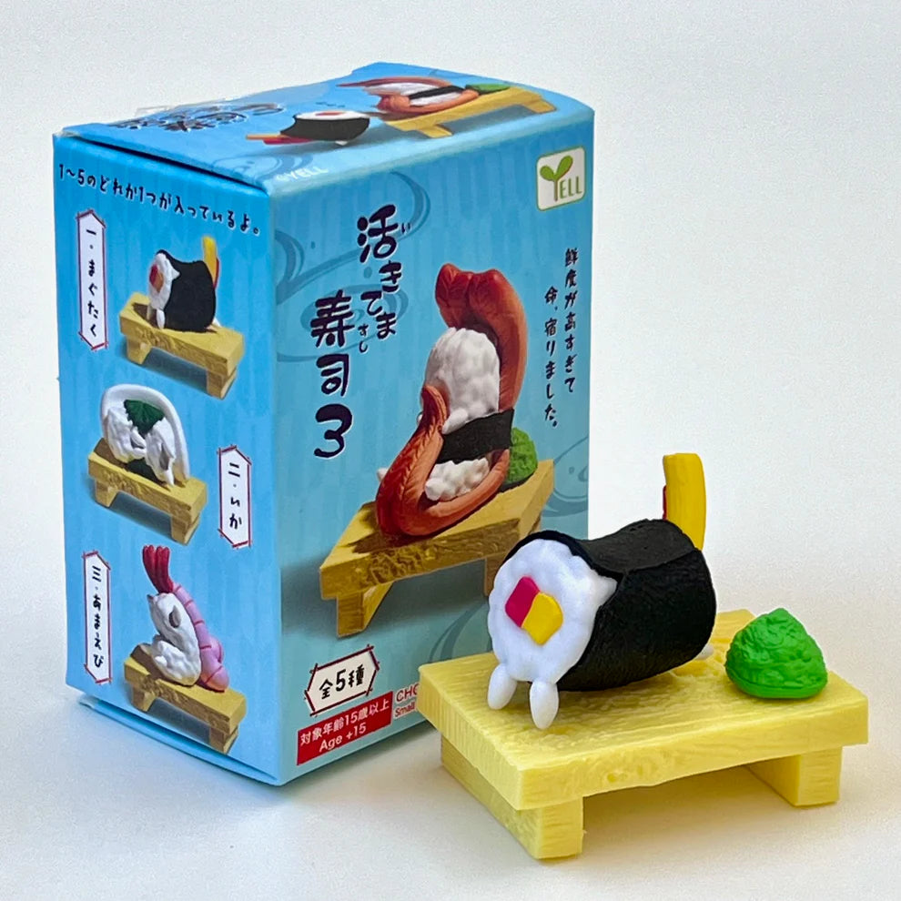 BC Mini-Osusi Sushi Blind Box-70794-Legacy Toys