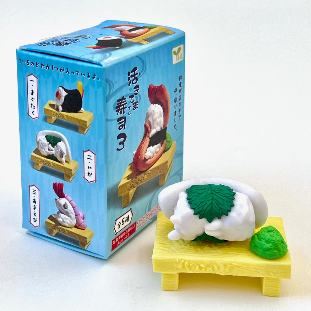 BC Mini-Osusi Sushi Blind Box-70794-Legacy Toys