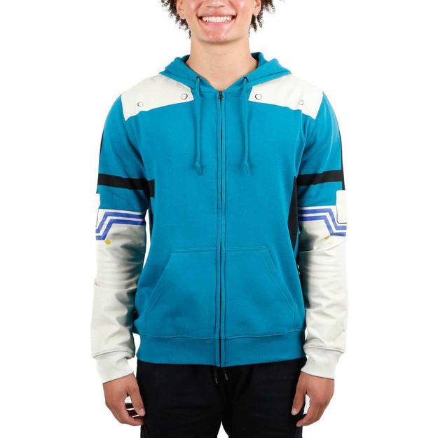 Bio World-My Hero Academia: Deku - Cosplay Hoodie--Legacy Toys