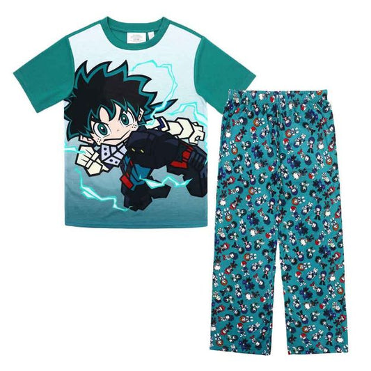 Bio World-My Hero Academia: Deku - Youth Sleep Set-ZMB1A9EMHAPP00-S-Legacy Toys