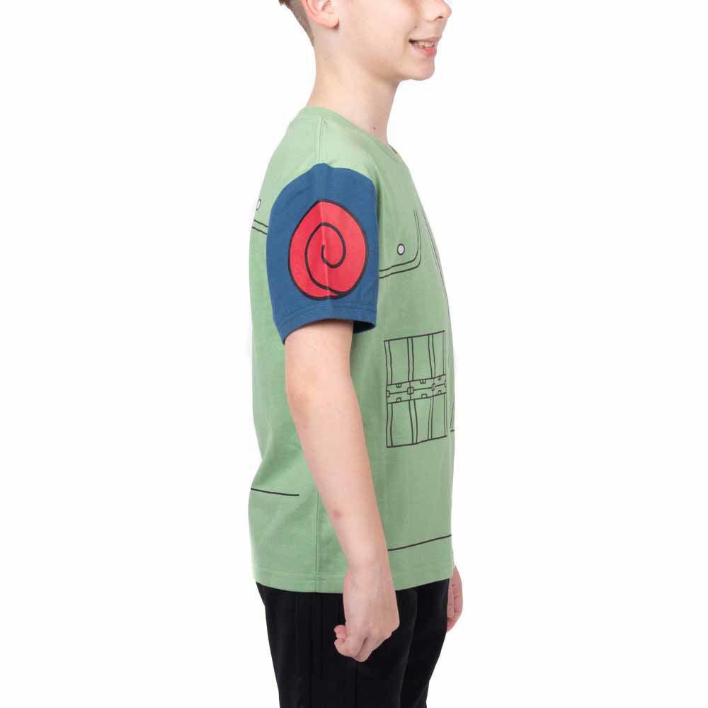 Bio World-Naruto: Kakashi Hatake - Youth Cosplay Tee--Legacy Toys