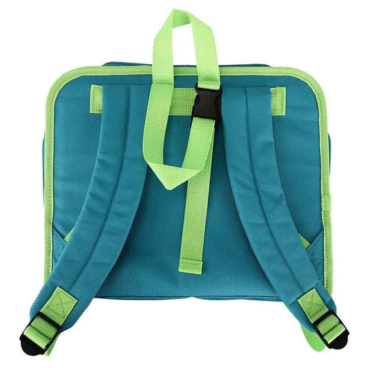 Bio World-Star Wars The Mandalorian Kids Hanging Tablet Display Backpack-BPB10LESTWPP00-Legacy Toys