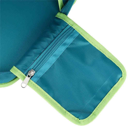 Bio World-Star Wars The Mandalorian Kids Hanging Tablet Display Backpack-BPB10LESTWPP00-Legacy Toys