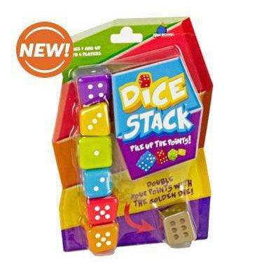 Blue Orange Games-Dice Stack-4502-Legacy Toys