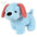 12" Neon Dog