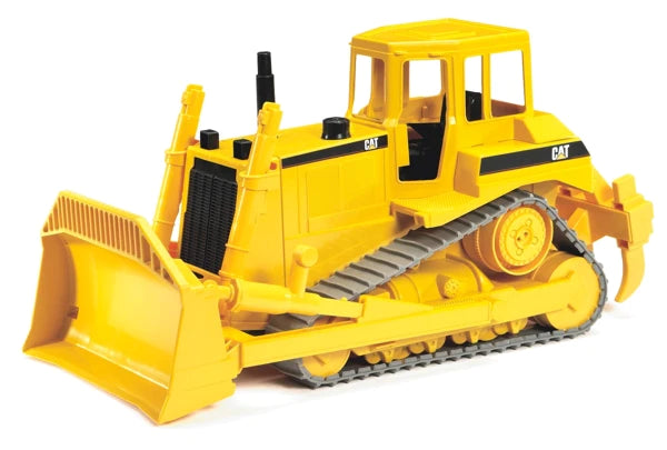 Bruder-CATERPILLAR Bulldozer-02424-Legacy Toys