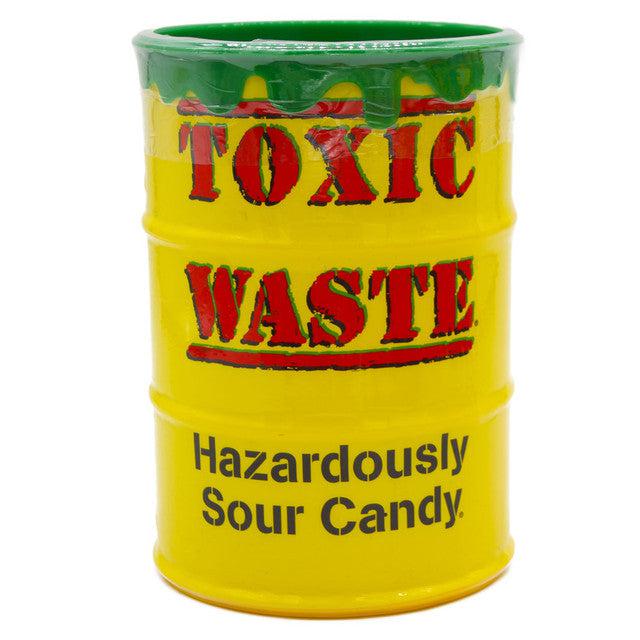 Candy Dynamics-Toxic Waste Giant Bank 5.86 oz.-88166-1-Legacy Toys