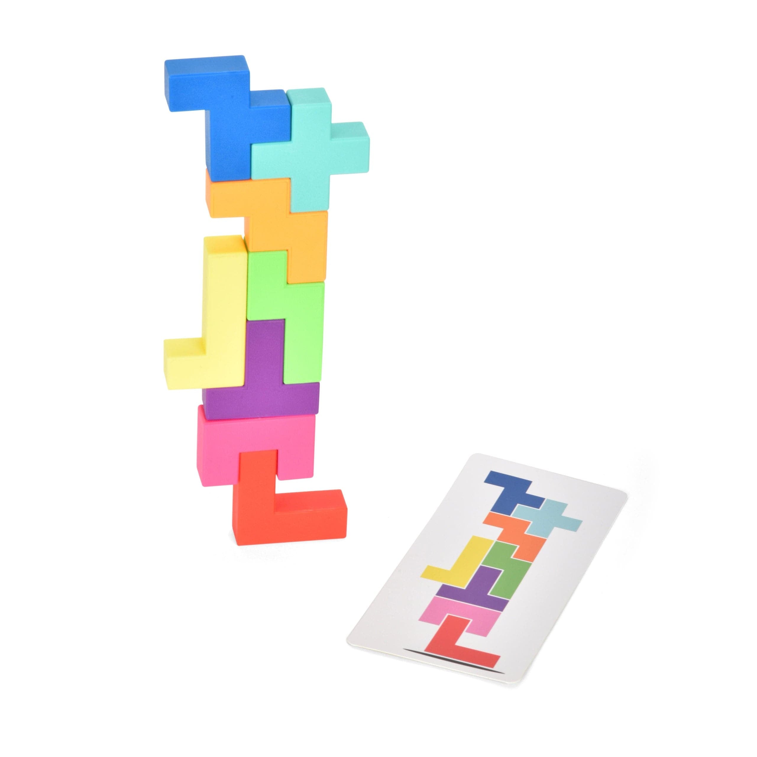 Carma Games-Buildzi-BDZ-001-Legacy Toys