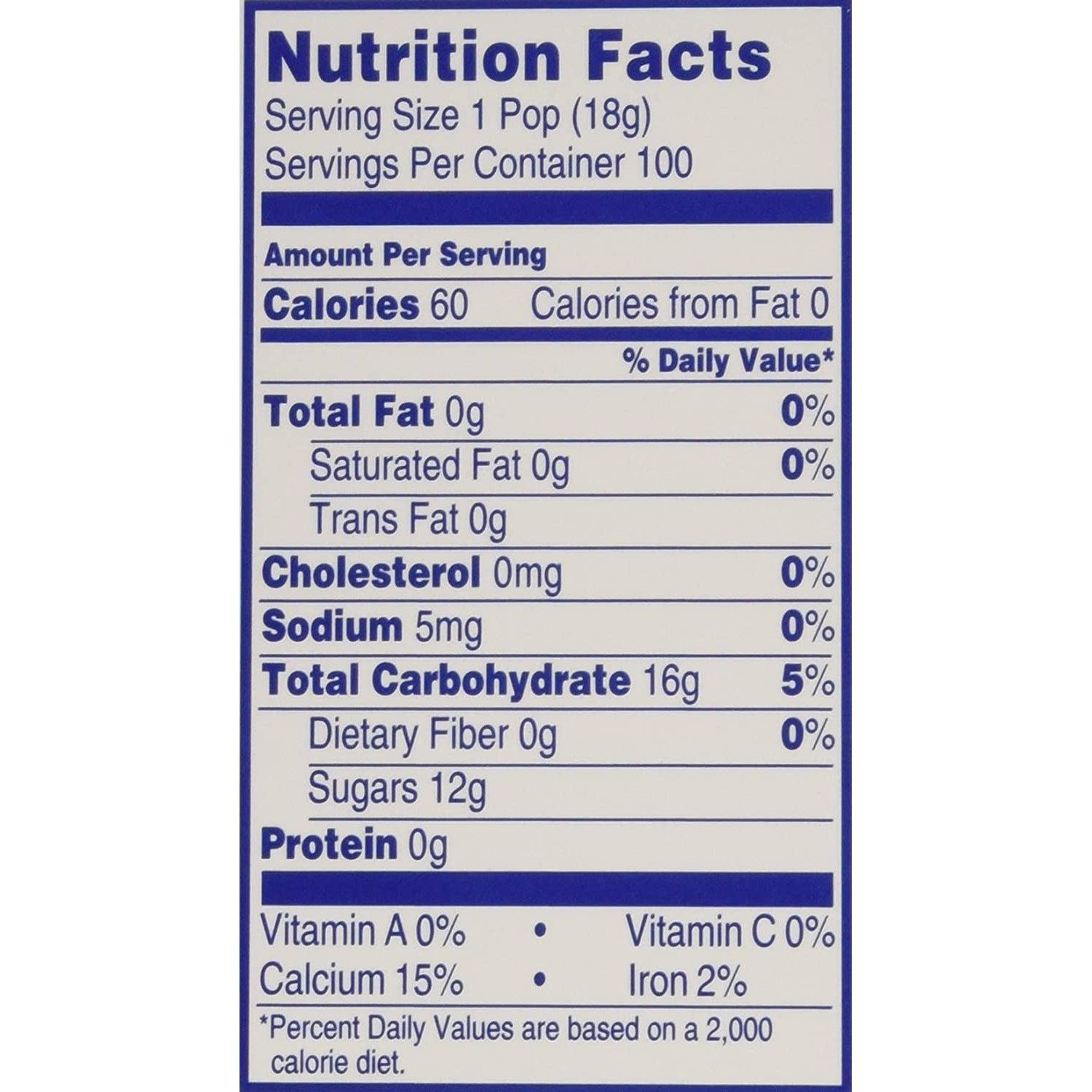 Charms-Charms Blow Pops Assorted Flavors Changemaker--Legacy Toys