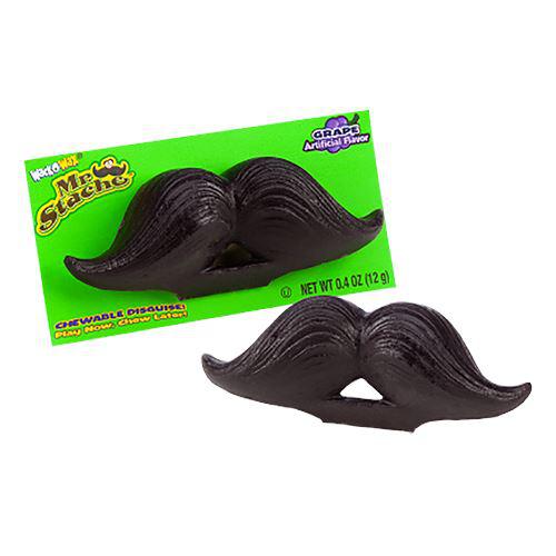 Charms-Wack-O-Wax Wax Mr. Stache--Legacy Toys