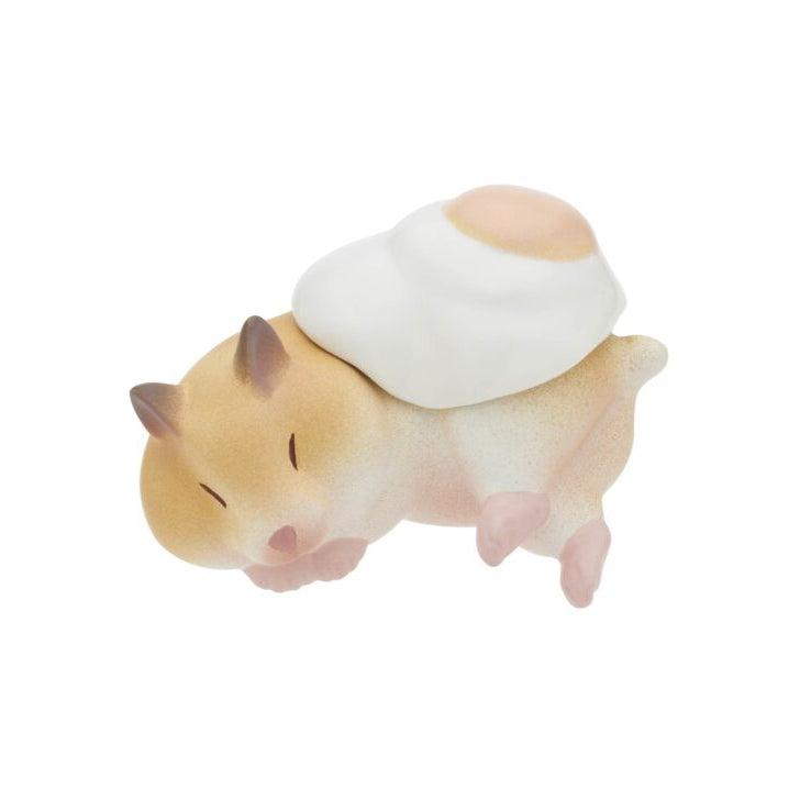 Clever Idiots-Kitan Club - Hamster 'N Egg Blind Box - Version 2-KC-059-Legacy Toys