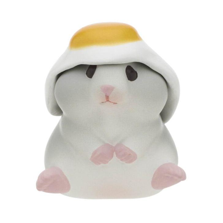 Clever Idiots-Kitan Club - Hamster 'N Egg Blind Box - Version 2-KC-059-Legacy Toys