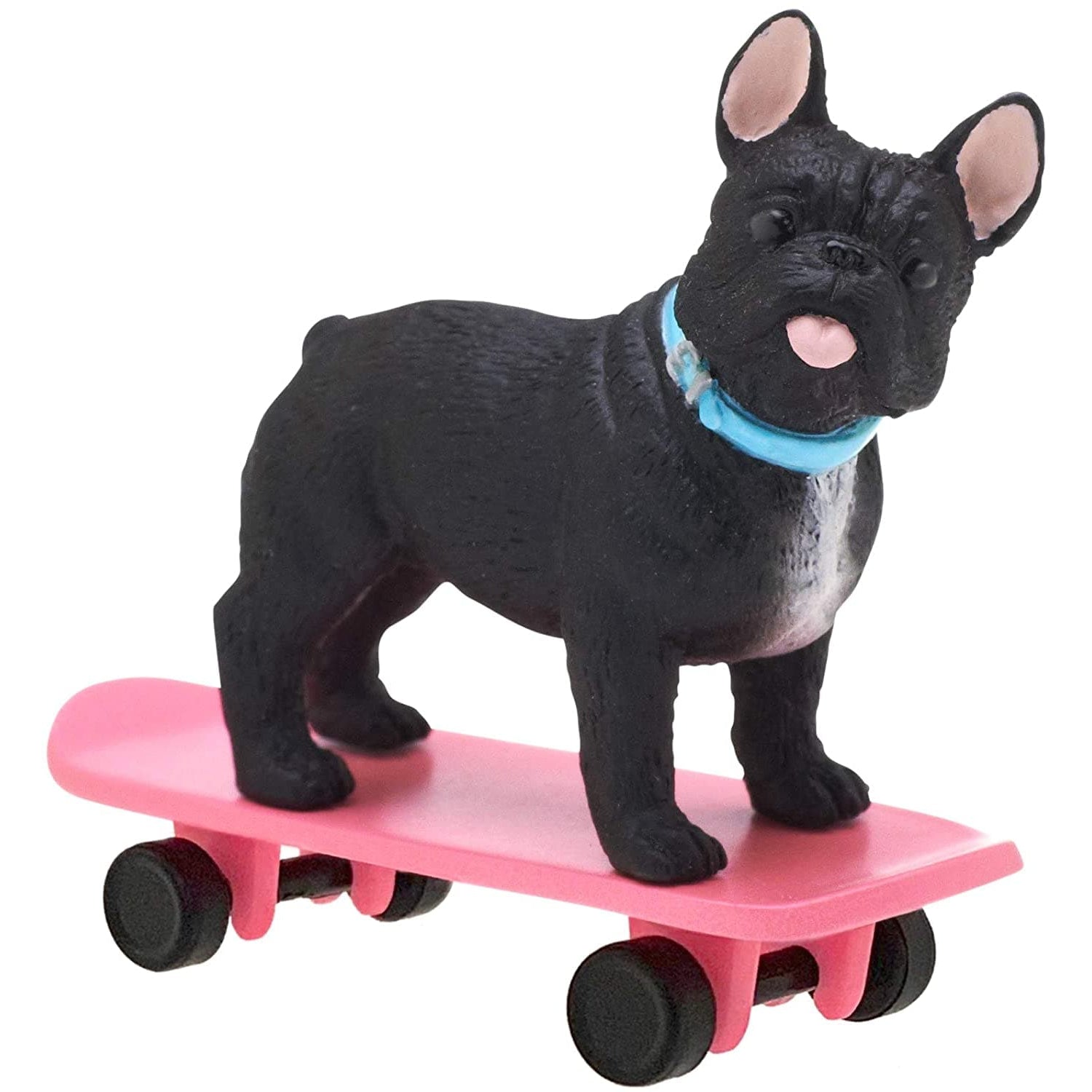 Clever Idiots-Kitan Club - Skateboarding Dog Blind Box Assorted Styles-KC-055-Legacy Toys