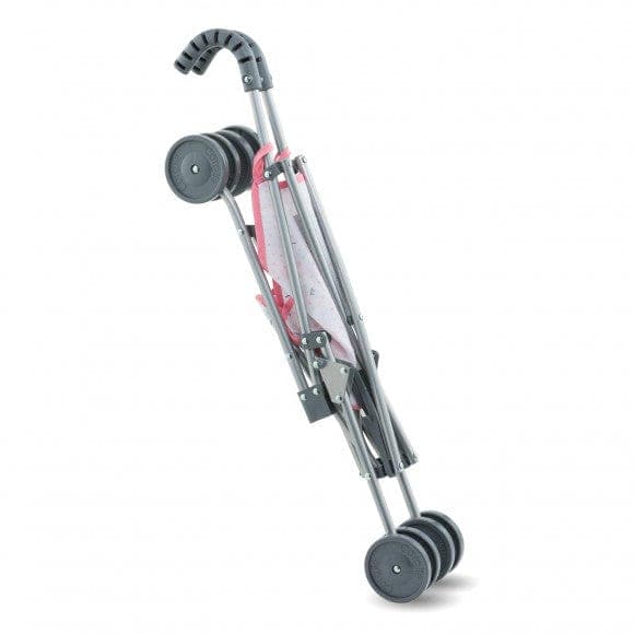 Corolle-Umbrella Stroller - Pink-140720-Legacy Toys