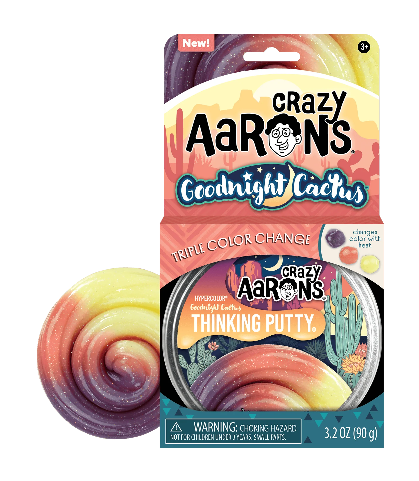 Crazy Aaron's-Crazy Aaron's 4