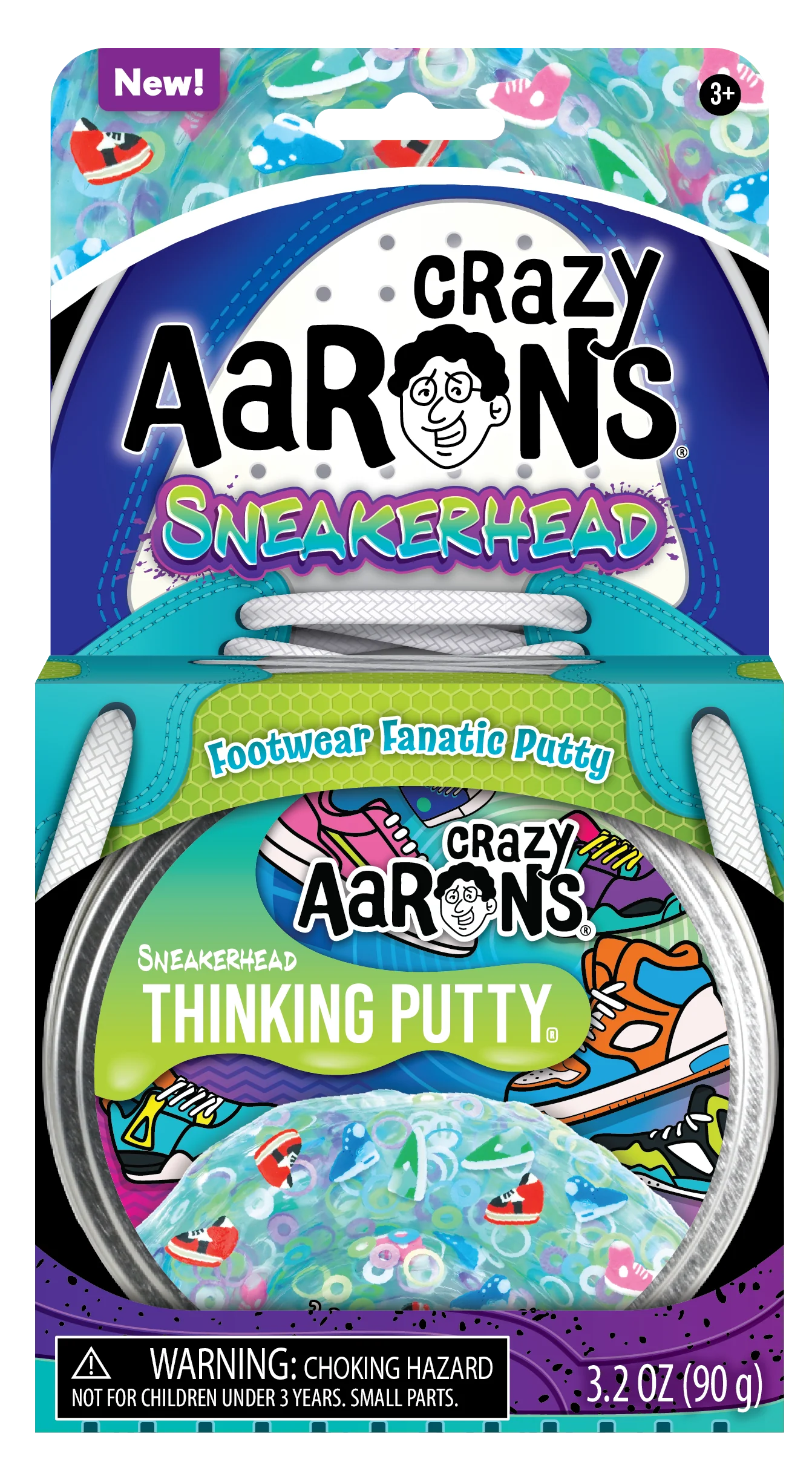 Crazy Aaron's-Crazy Aaron's 4