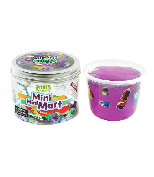 Crazy Aaron's-Crazy Aaron's Slime Charmers - Mini Mini Mart-SLM004-Legacy Toys
